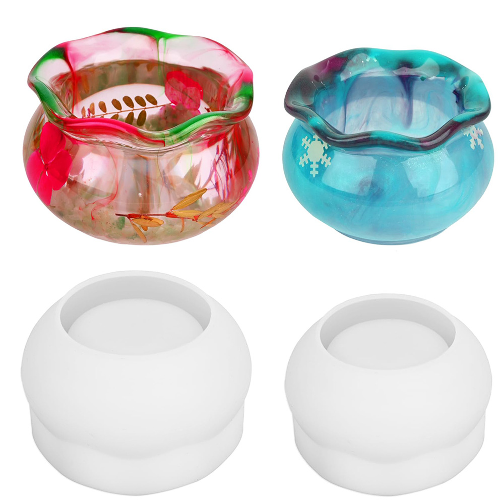 Resin Art Mould - Moule de stockage de colle de