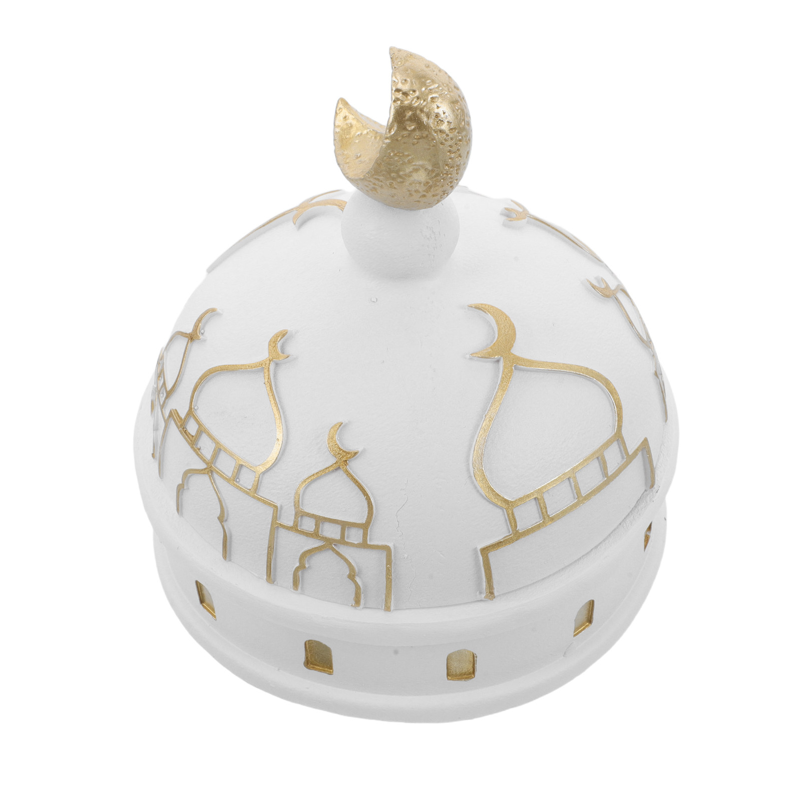 Resin Art Work - Boîte de rangement en résine style