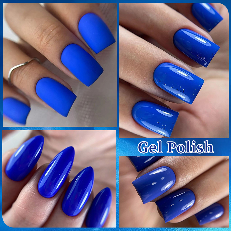 LILYCUTE 7ML mat bleu couleur  - Glitter Powder Resin avis et prix