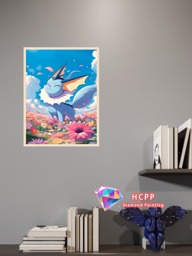 Kit de peinture diamant Pikach - Resin Art Work avis et prix
