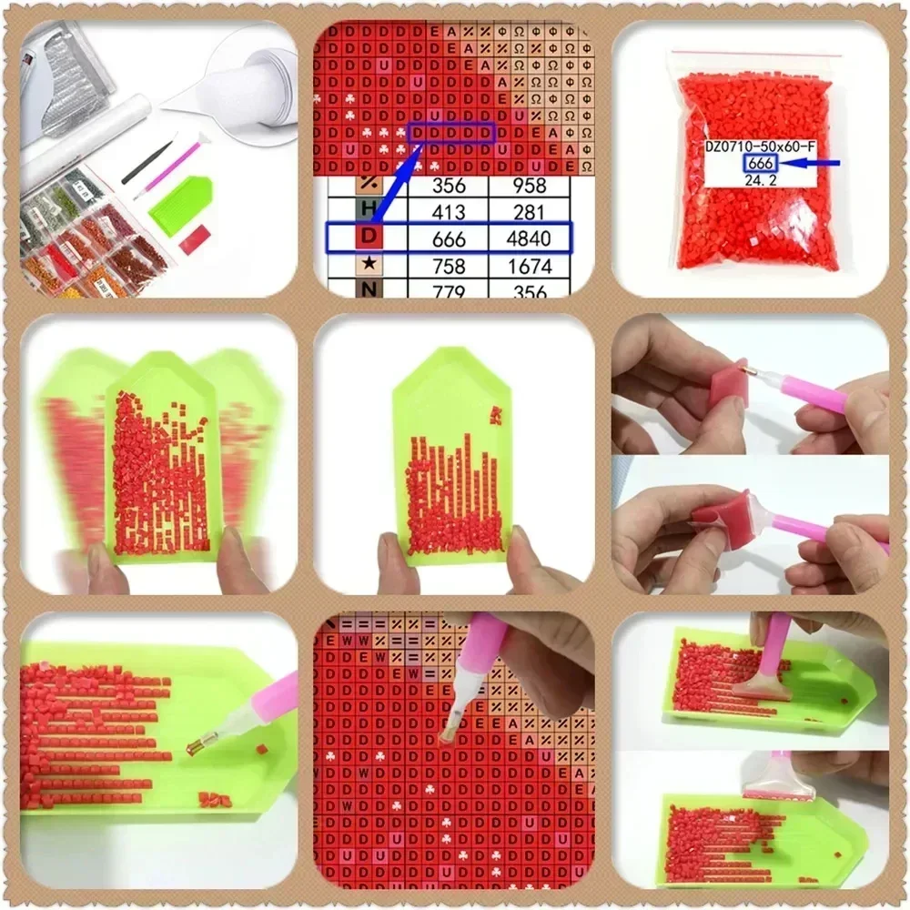 Kit de peinture diamant Pikach - Resin Art Work avis et prix