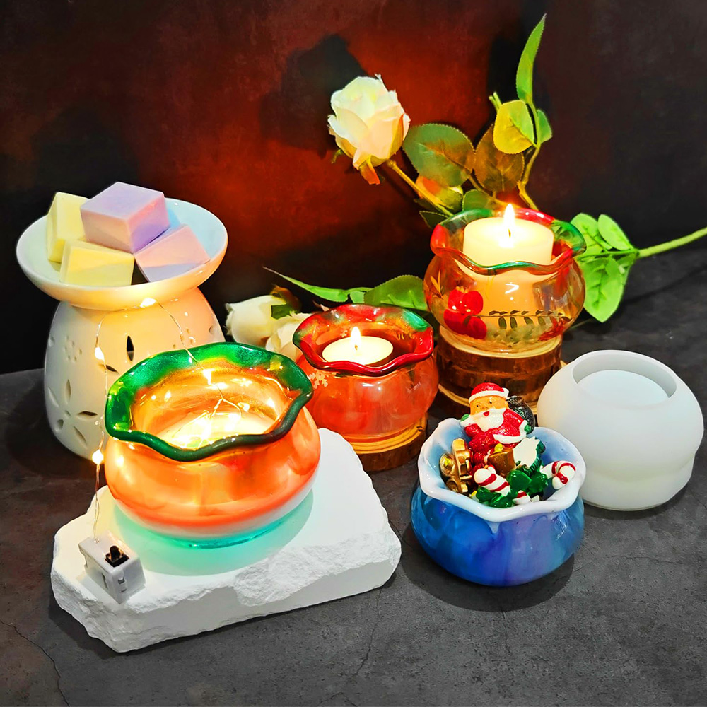 Moule de stockage de colle de  - Resin Art Mould avis et prix