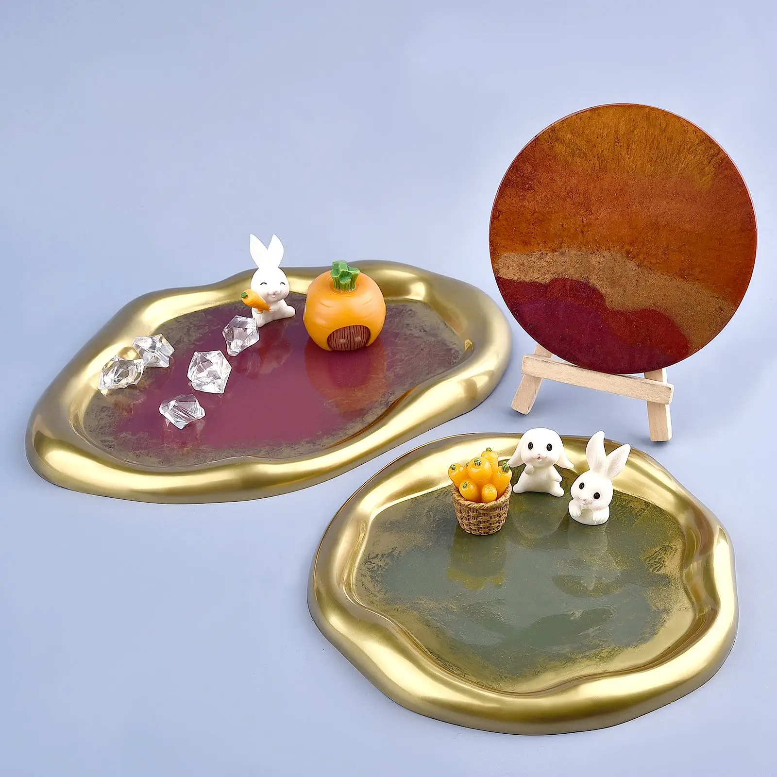 Poudre métallique à paillettes - Glitter Powder Resin avis et prix