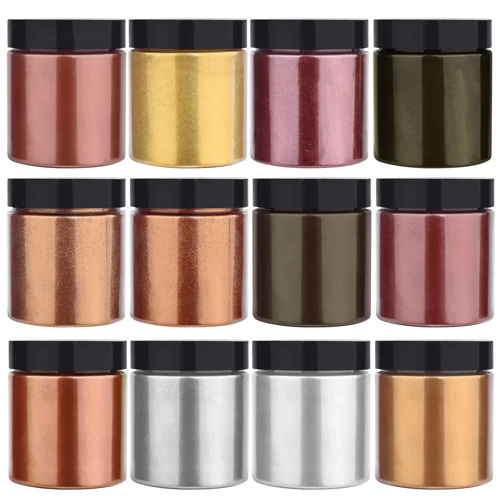 Poudre métallique à paillettes - Glitter Powder Resin avis et prix