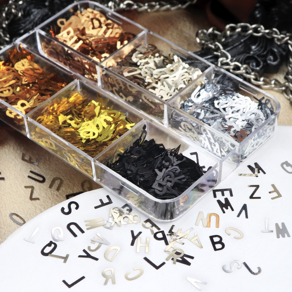 Boîte de 6 compartiments de pa - Resin Art Zone avis et prix