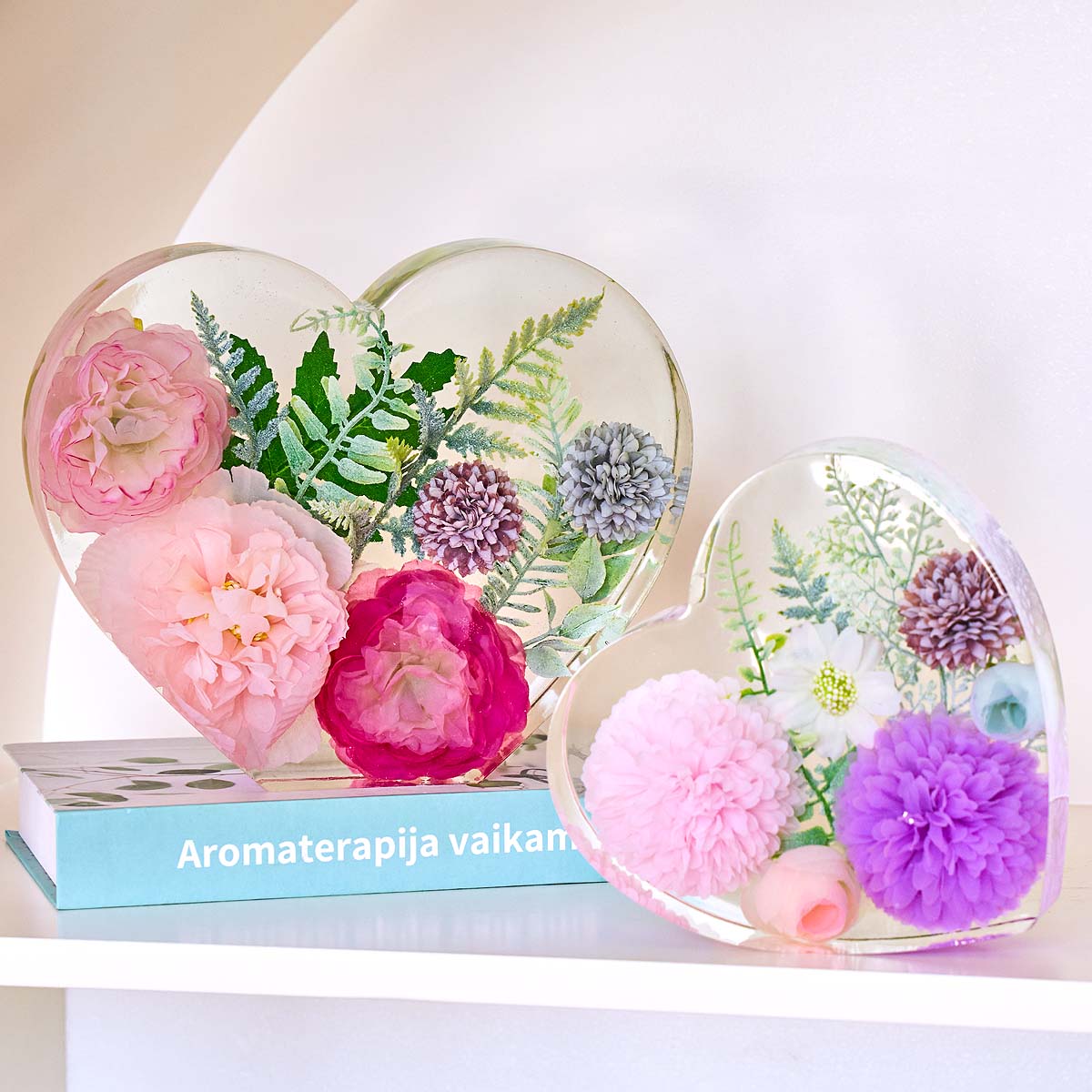 Grand moule en silicone en for - Resin Art Mould avis et prix