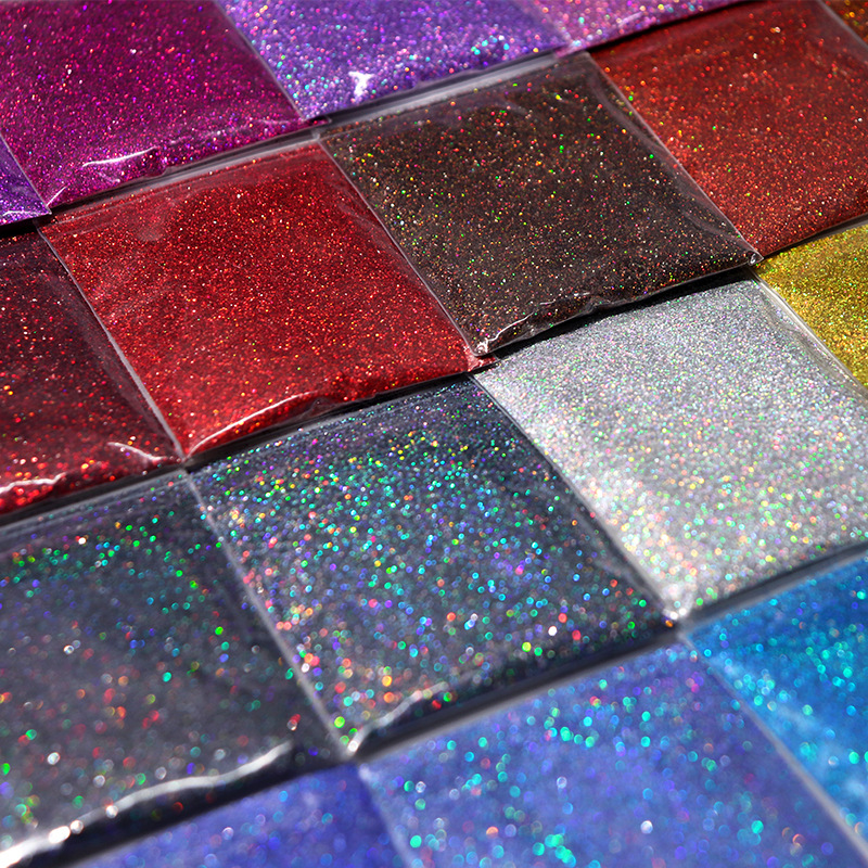 Poudre holographique à paillet - Glitter Powder Resin avis et prix