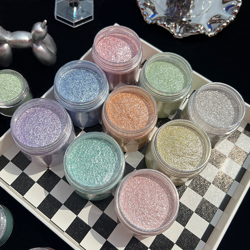 Poudre de mica scintillante ef - Glitter Powder Resin avis et prix