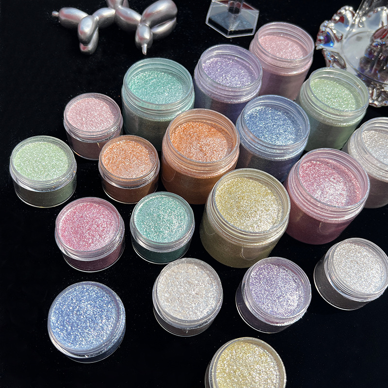 Poudre de mica scintillante ef - Glitter Powder Resin avis et prix