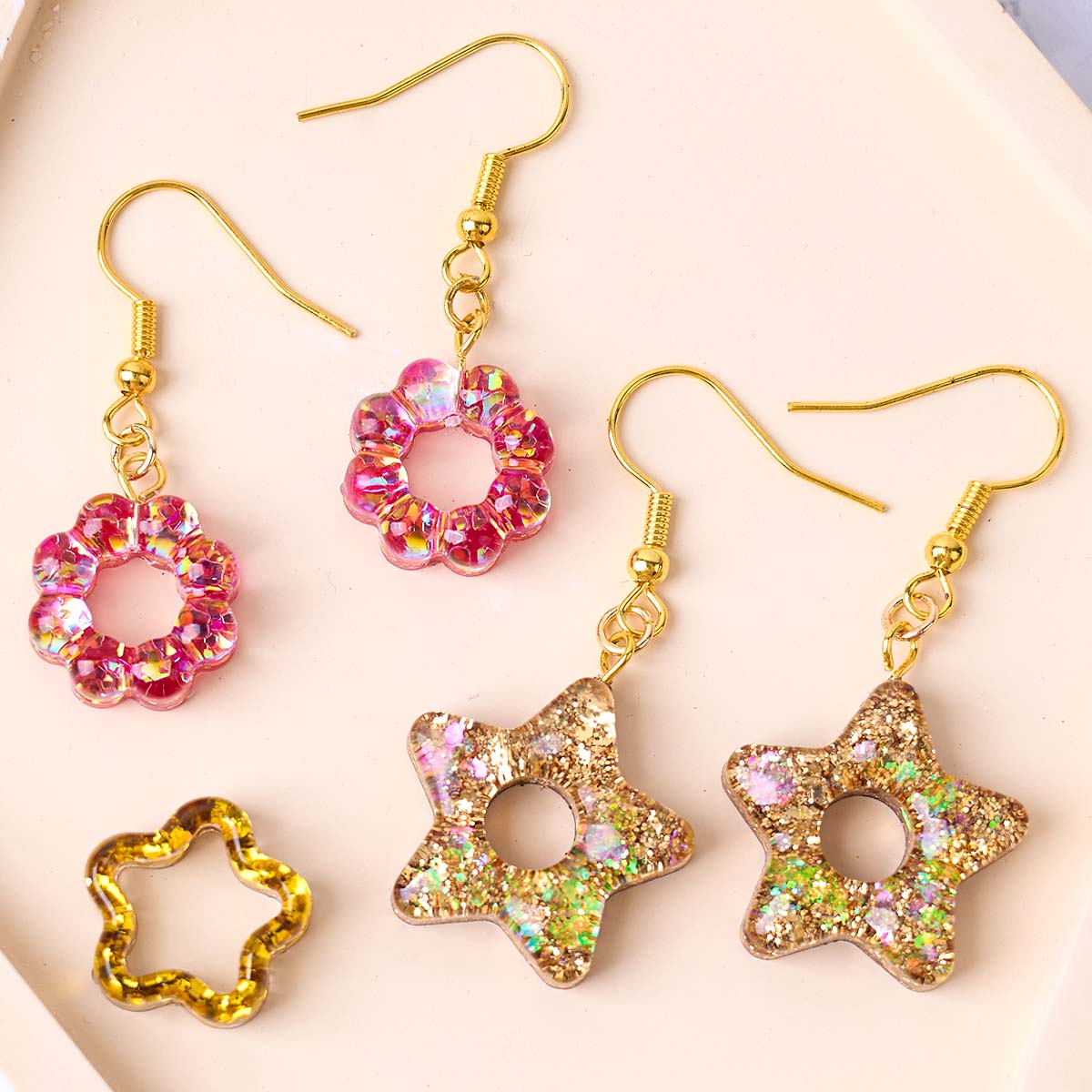 Bijoux multifonctionnels moule - Resin Art Mould avis et prix