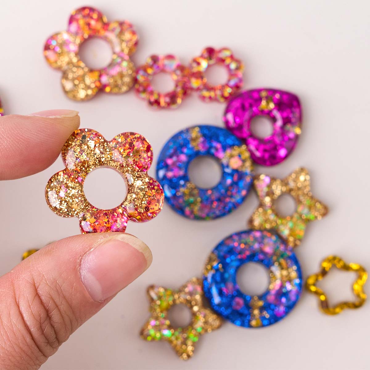 Bijoux multifonctionnels moule - Resin Art Mould avis et prix
