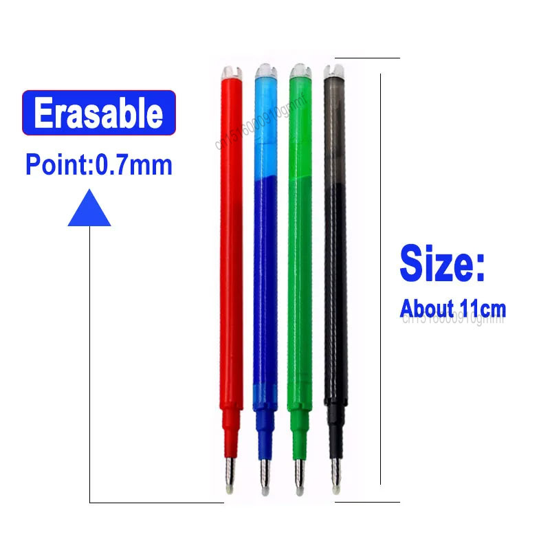 Recharge de stylo gel effaçabl - Pilot Pen Frixion avis et prix