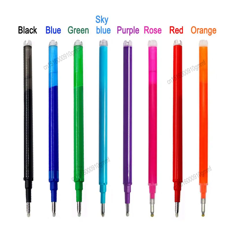 Recharge de stylo gel effaçabl - Pilot Pen Frixion avis et prix