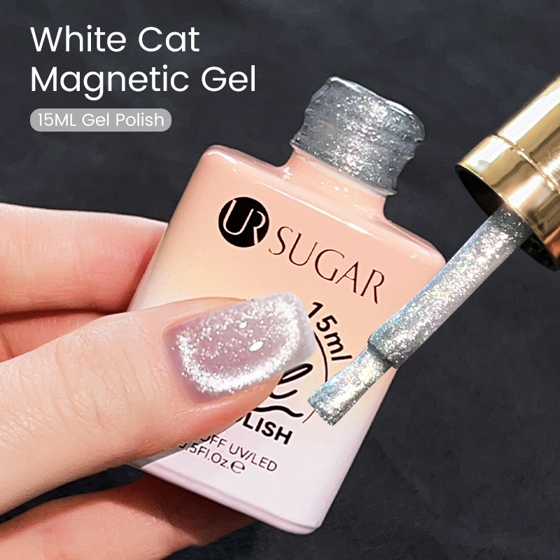 UR SUGAR 15ml Gel Magnétique C - Glitter Powder Resin avis et prix