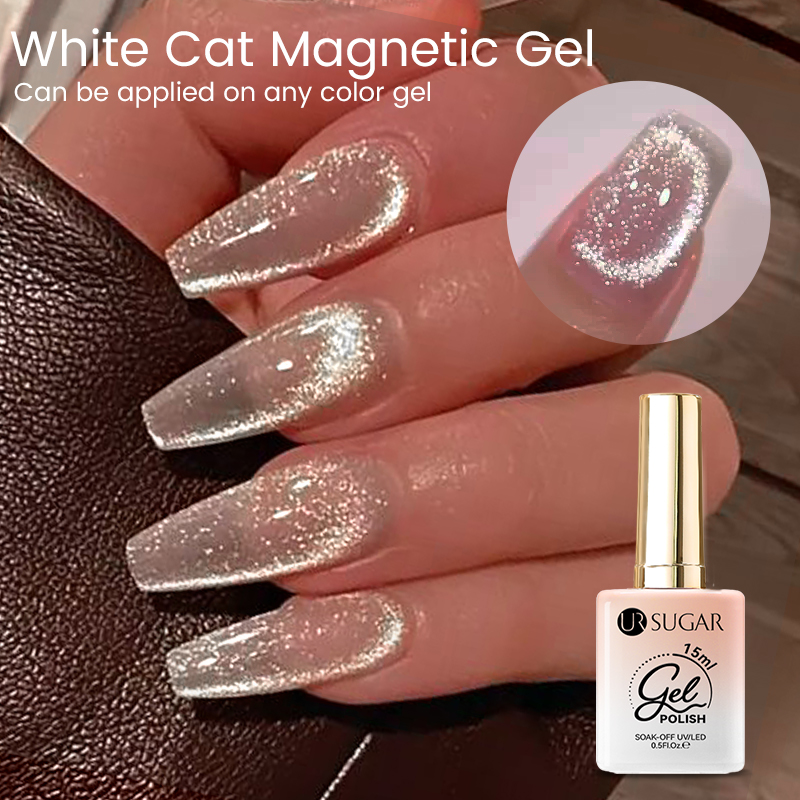 UR SUGAR 15ml Gel Magnétique C - Glitter Powder Resin avis et prix