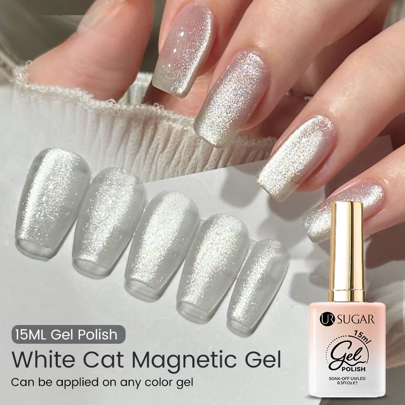 UR SUGAR 15ml Gel Magnétique C - Glitter Powder Resin avis et prix