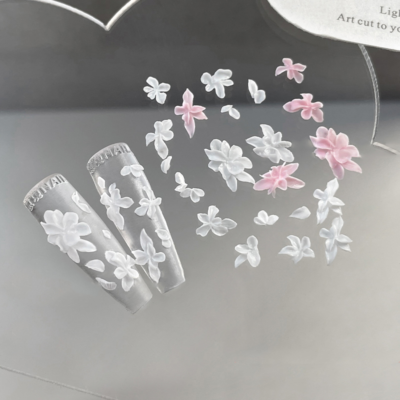 Z. Moule à ongles 3D en silico - Resin Art Zone avis et prix