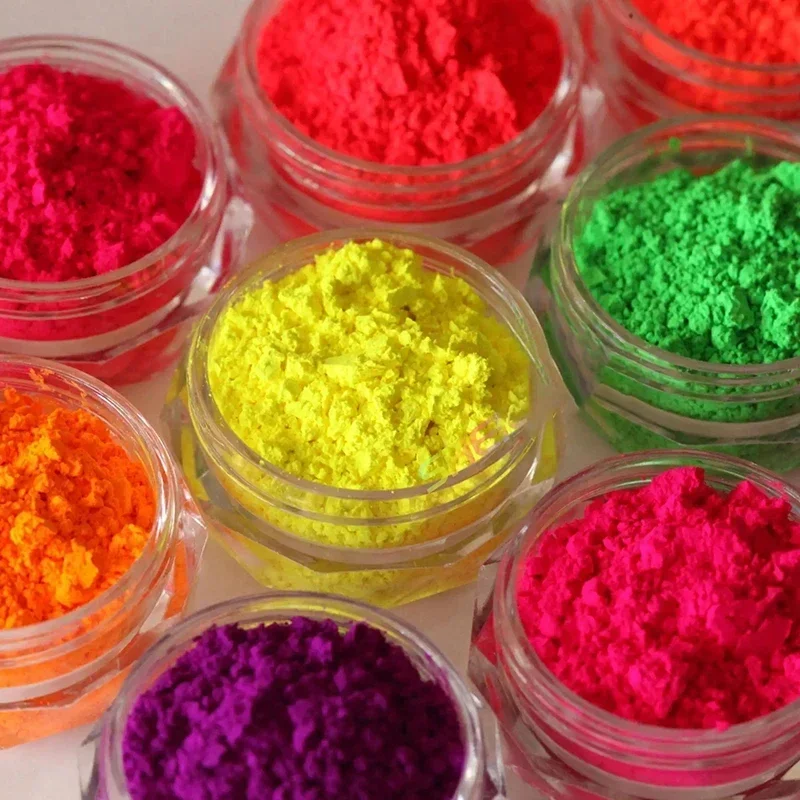 Poudre de Mica Fluorenscence,  - Glitter Powder Resin avis et prix