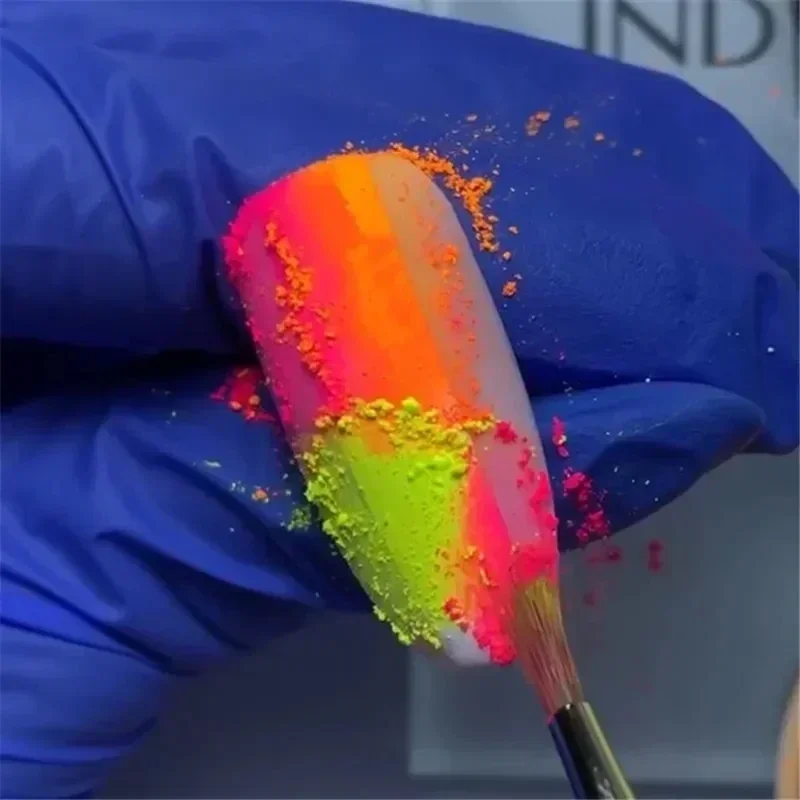 Poudre de Mica Fluorenscence,  - Glitter Powder Resin avis et prix