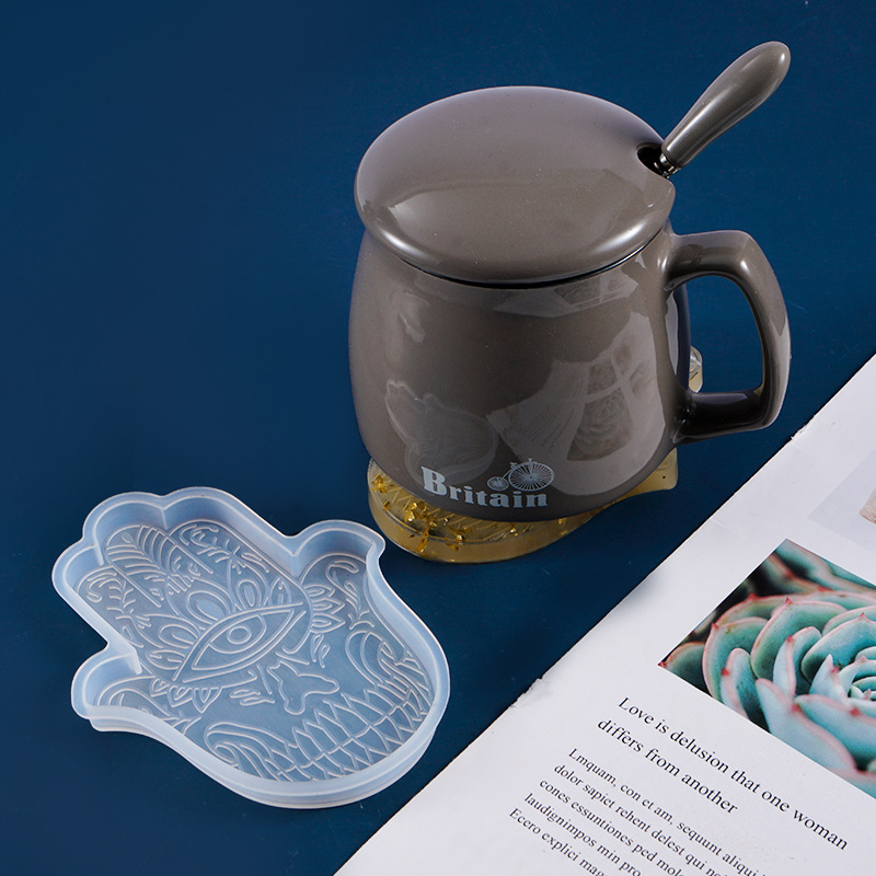 Moule en résine de dessous de  - Resin Art Mould avis et prix