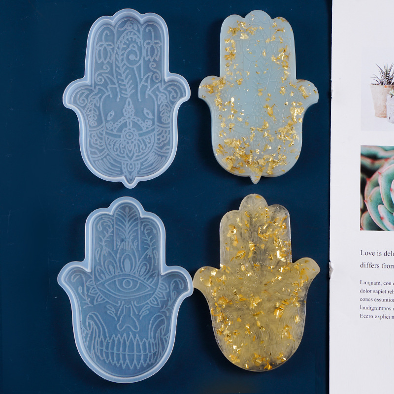 Moule en résine de dessous de  - Resin Art Mould avis et prix