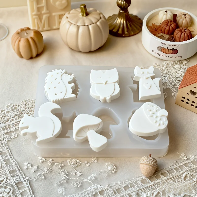 Moule en silicone animal minia - Resin Art Mould avis et prix