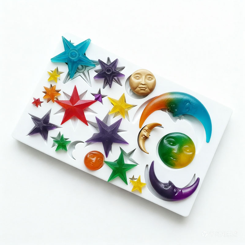 Moules en argile polymère sole - Resin Art Mould avis et prix