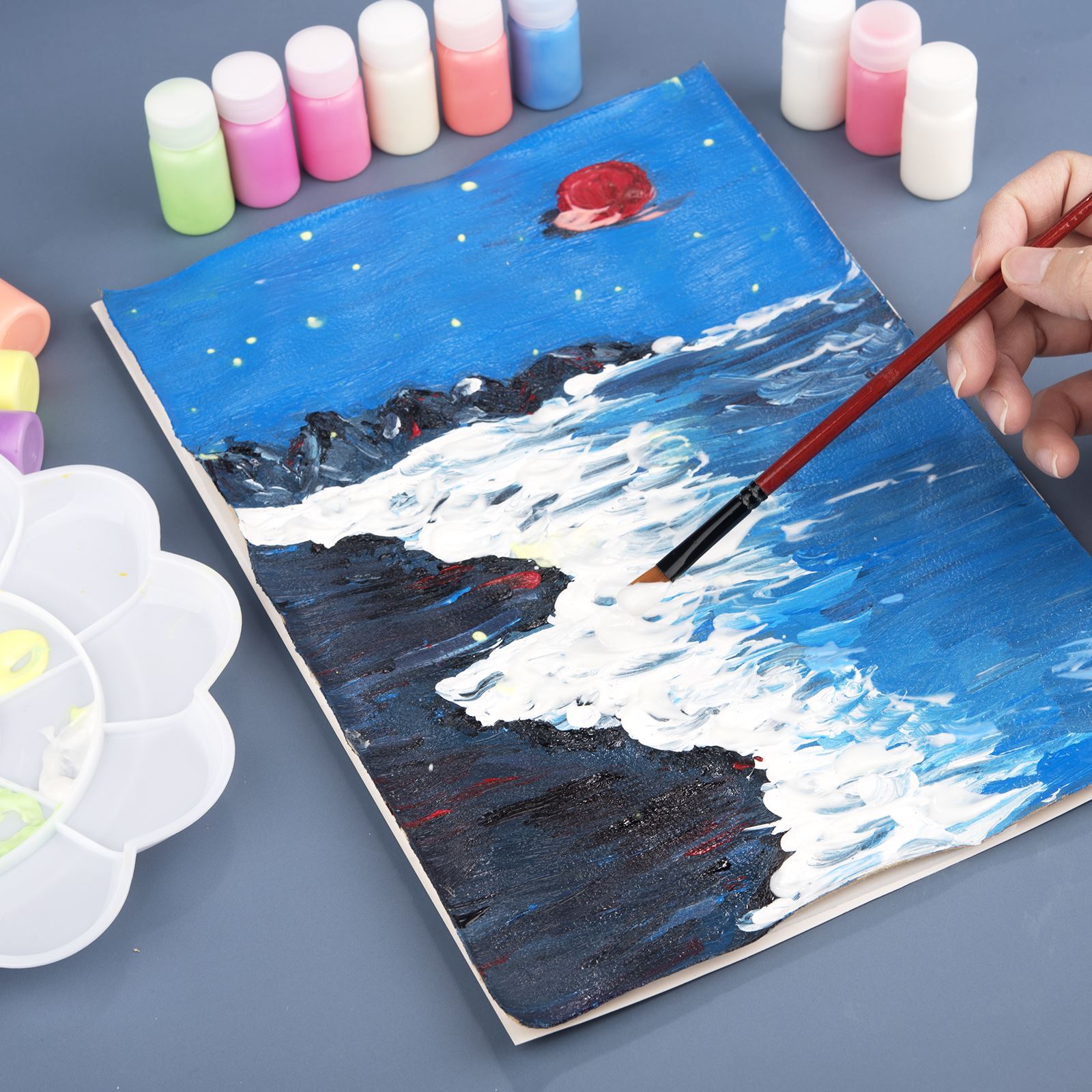 Poudre scintillante Shoous Phx - Glitter Powder Resin avis et prix