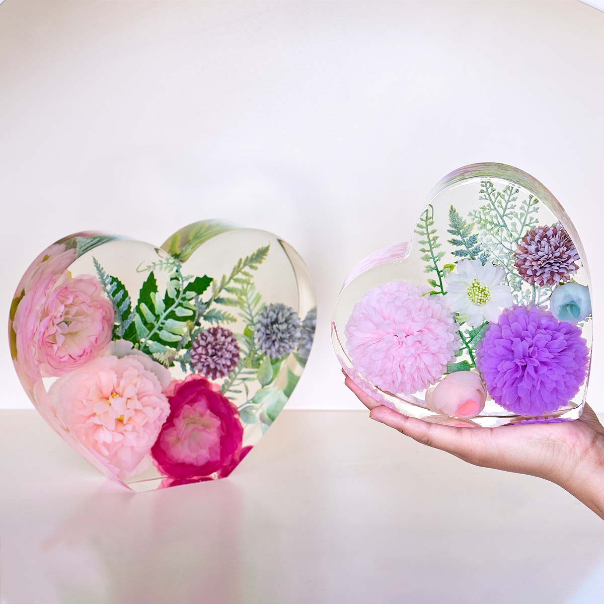 Moule en silicone pour serre-l - Resin Art Mould avis et prix