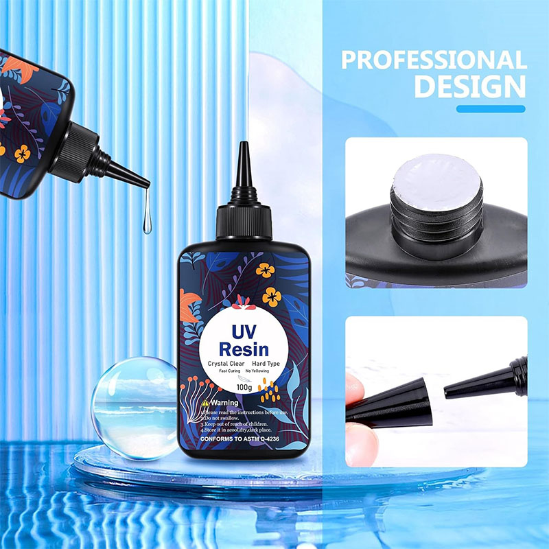 1 pièce de ensemble de résine  - Resin Art Liquid avis et prix