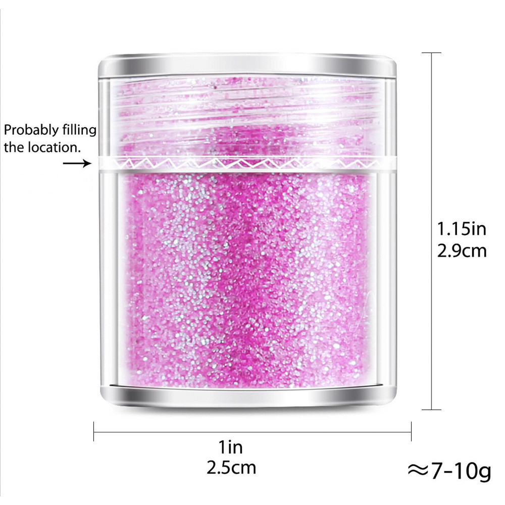 SNASAN – poudre de paillettes  - Glitter Powder Resin avis et prix