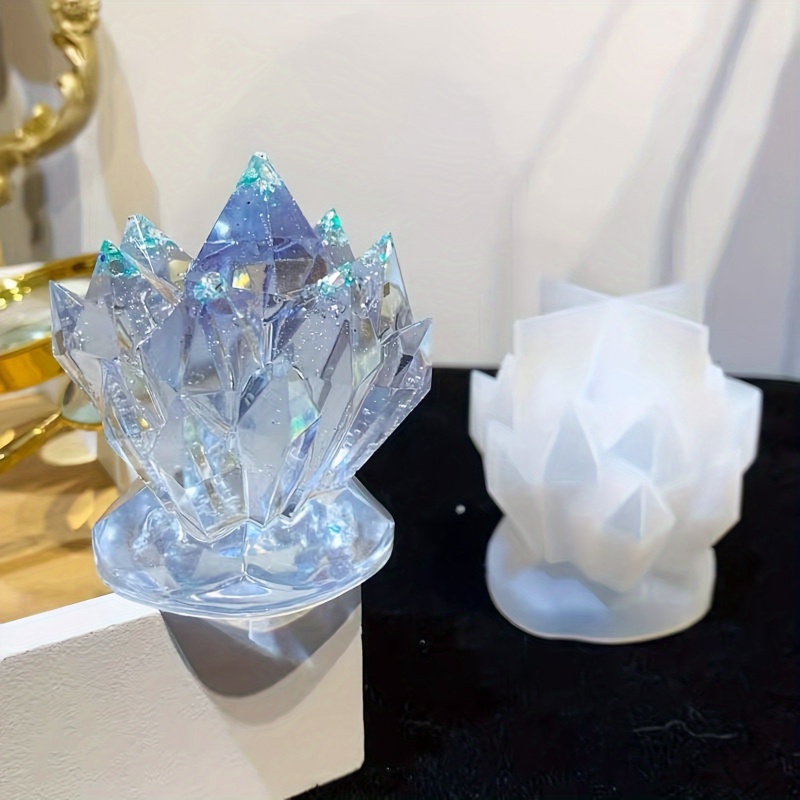 Moule décoratif en silicone en - Resin Art Mould avis et prix