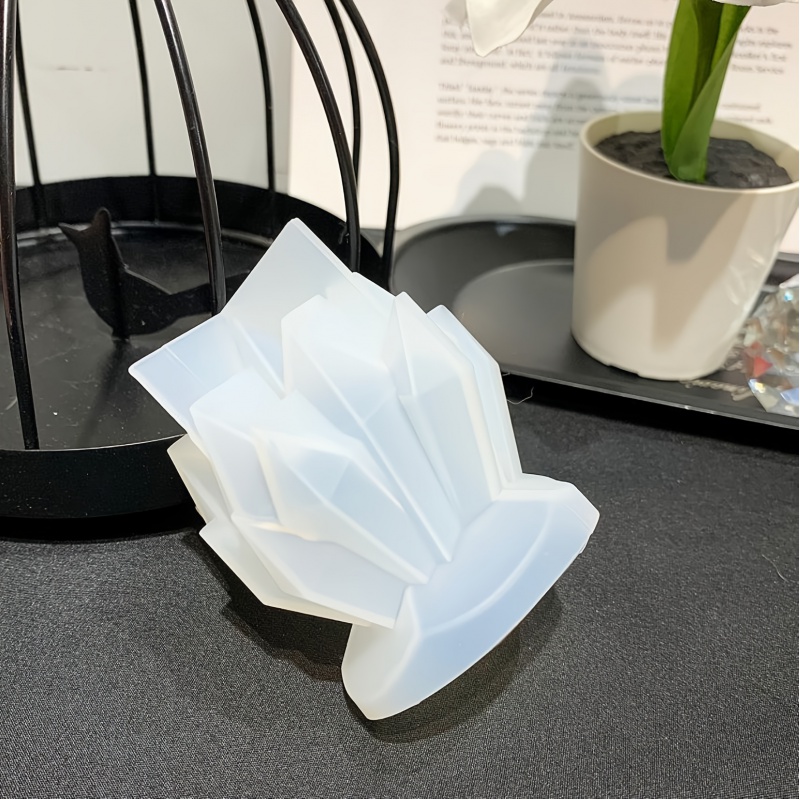 Moule décoratif en silicone en - Resin Art Mould avis et prix