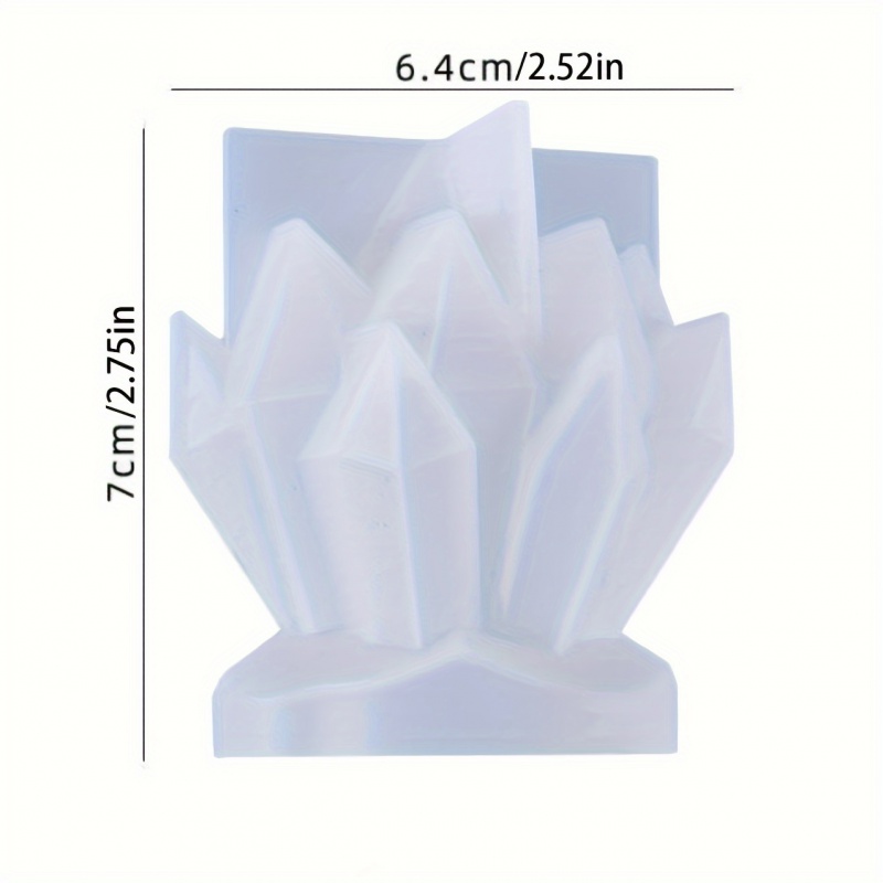 Moule décoratif en silicone en - Resin Art Mould avis et prix