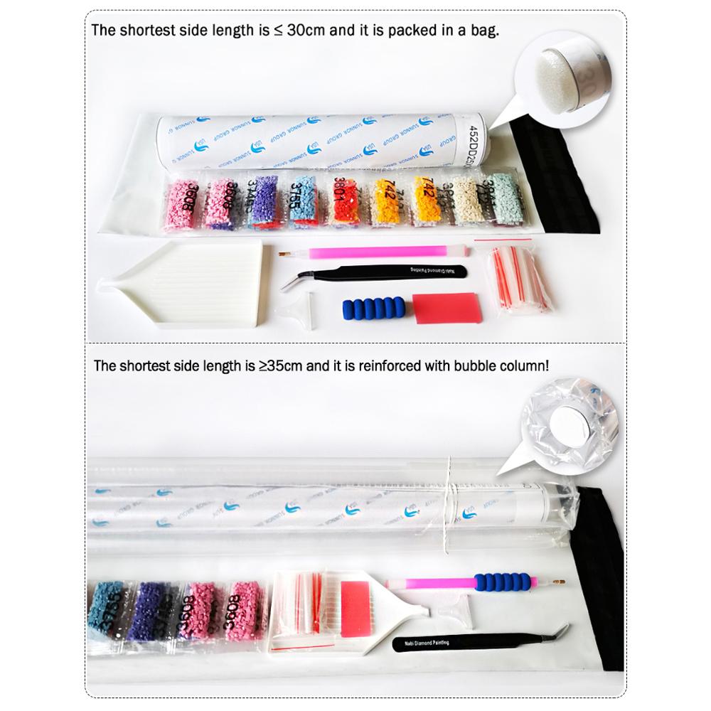 Kits de peinture diamantée san - Resin Art Work avis et prix