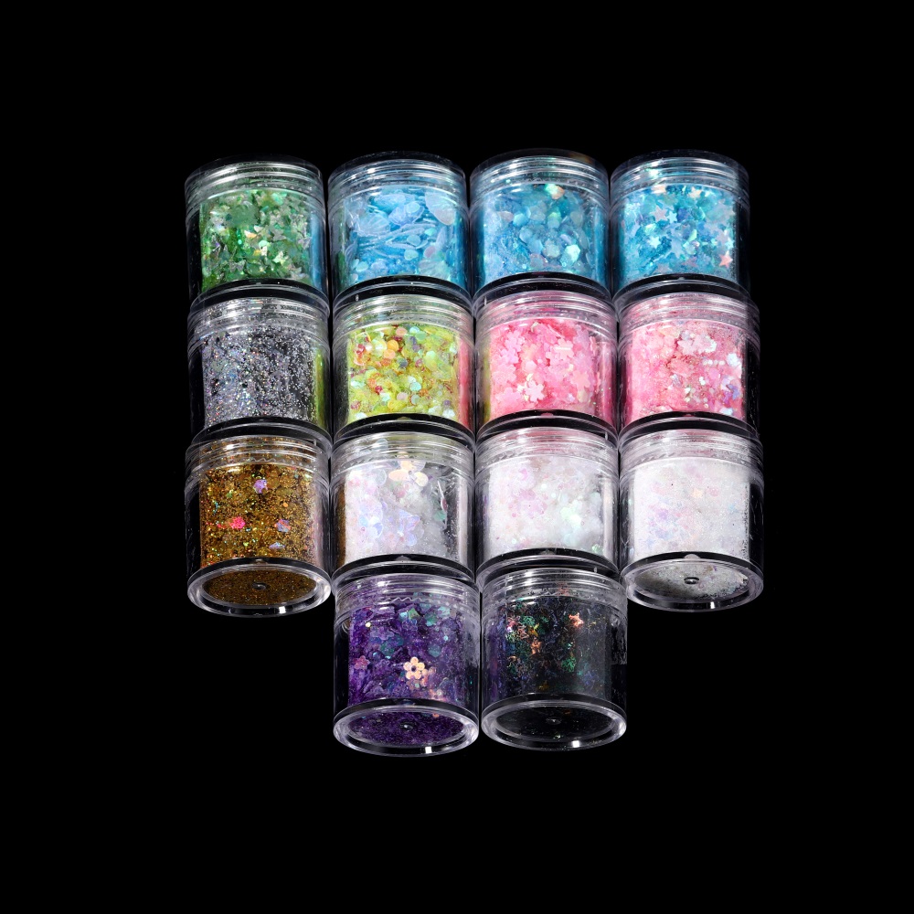 Mélange de remplissage en rési - Glitter Powder Resin avis et prix