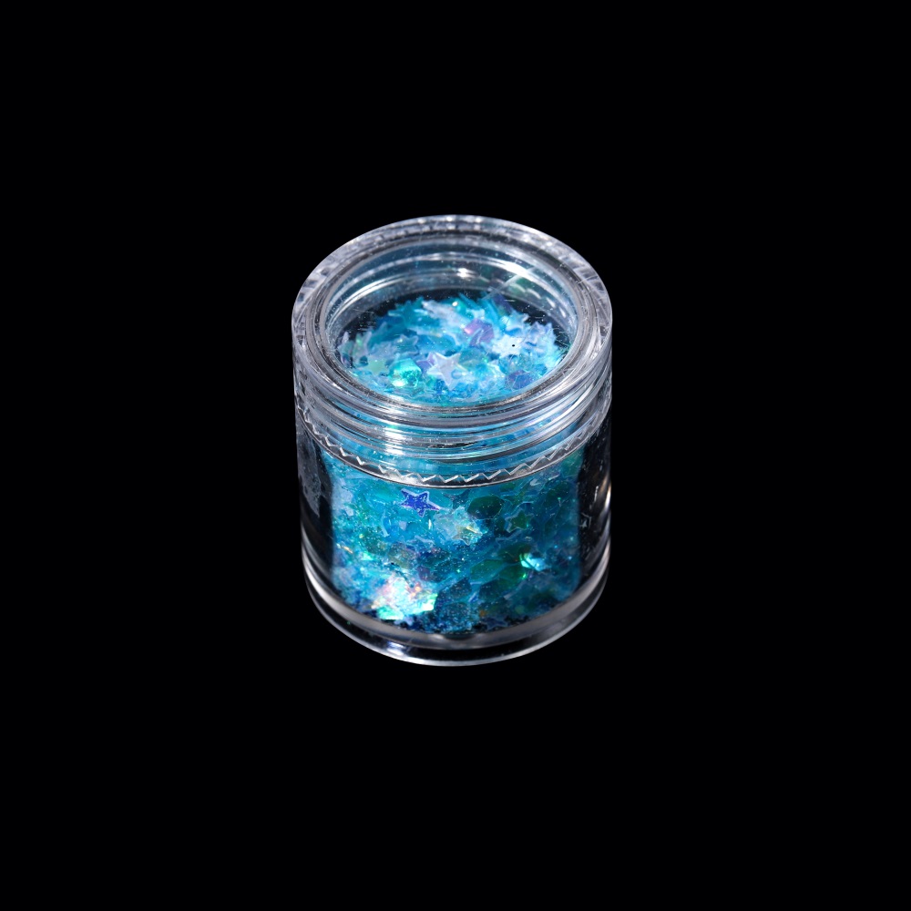 Mélange de remplissage en rési - Glitter Powder Resin avis et prix