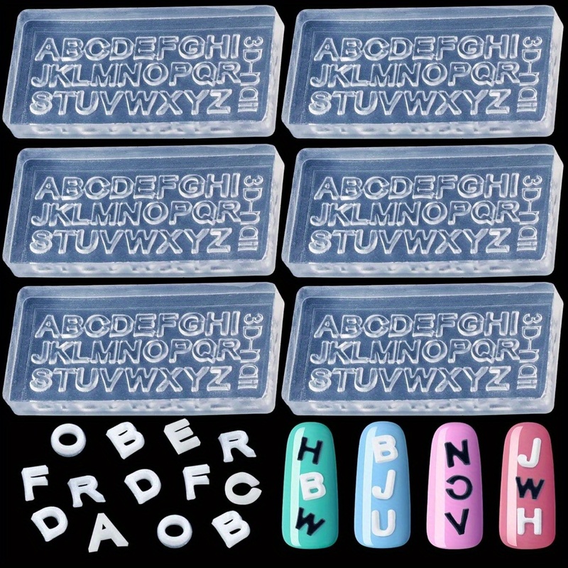 2/4 Sets de moules en silicone - Resin Art Zone avis et prix