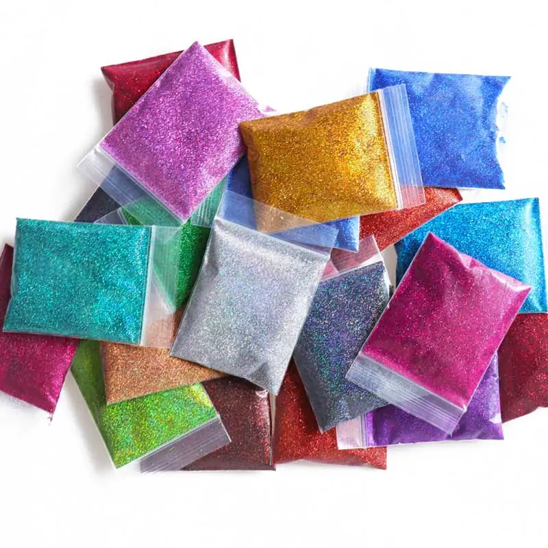 Paillettes holographiques pour - Glitter Powder Resin avis et prix