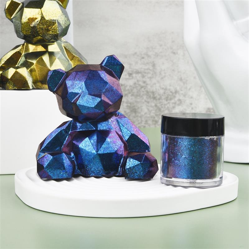 Pigment de Résine Caméléons Mi - Glitter Powder Resin avis et prix