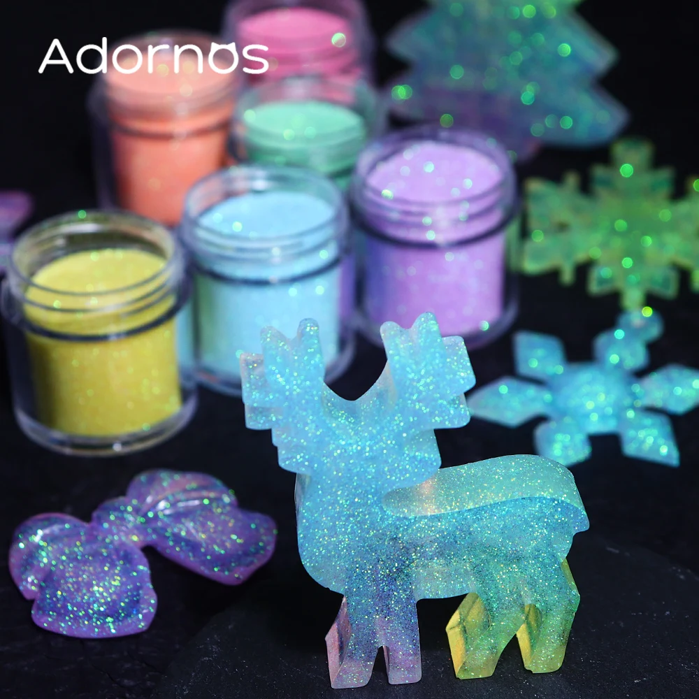 Poudre de sucre à paillettes i - Glitter Powder Resin avis et prix