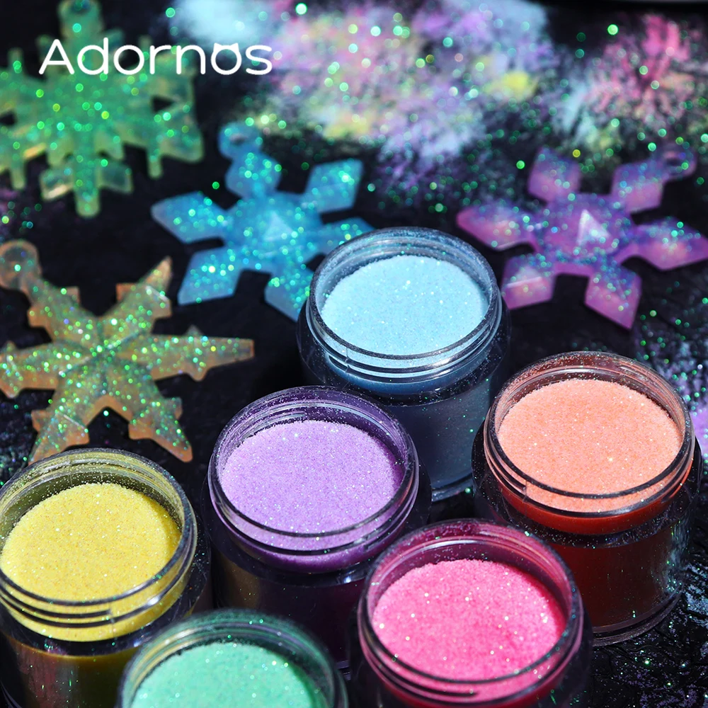 Poudre de sucre à paillettes i - Glitter Powder Resin avis et prix