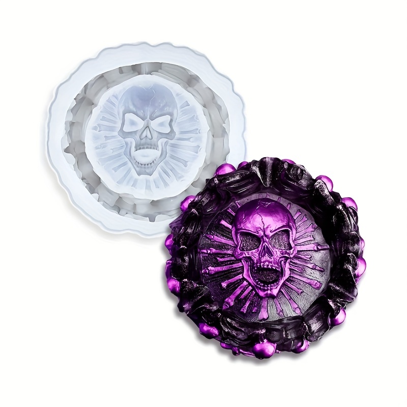 Moule à cendrier, moule en sil - Resin Art Mould avis et prix