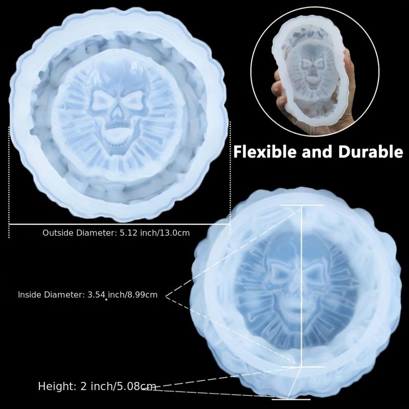 Moule à cendrier, moule en sil - Resin Art Mould avis et prix