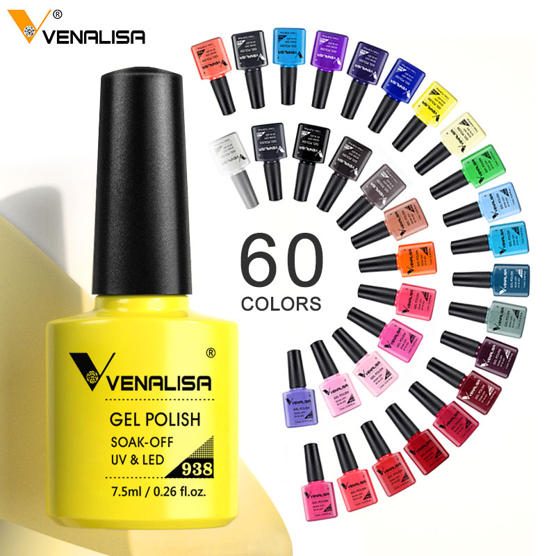 Venalisa 7.5ml vernis à ongles - Glitter Powder Resin avis et prix
