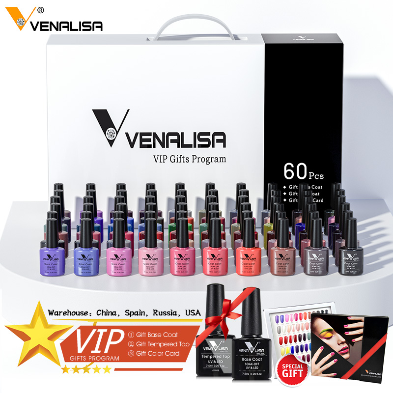 Venalisa 7.5ml vernis à ongles - Glitter Powder Resin avis et prix