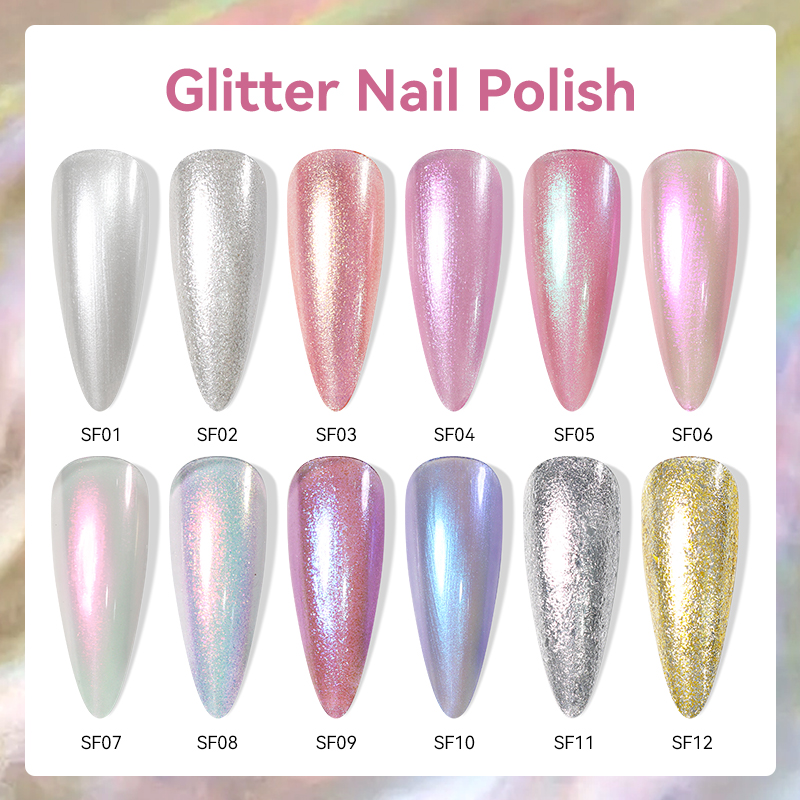 LILYCUTE 7ml 12 couleurs paill - Glitter Powder Resin avis et prix