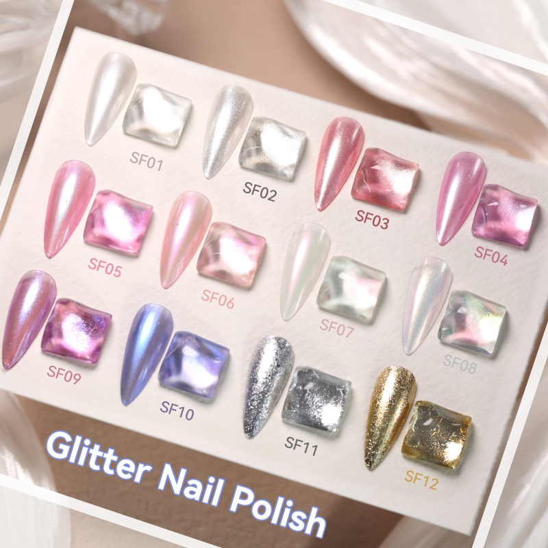 LILYCUTE 7ml 12 couleurs paill - Glitter Powder Resin avis et prix