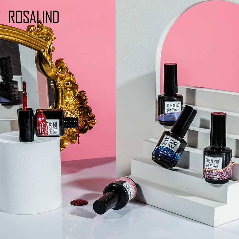 ROSALIND – vernis à ongles à p - Glitter Powder Resin avis et prix
